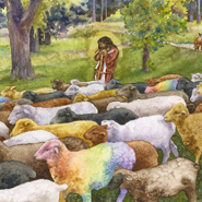 Good Shepard by Anne Gifford