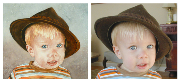 Theo Picture and Painting