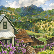 Walker Ranch by Anne Gifford