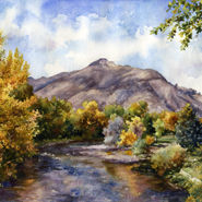 Clear Creek by Anne Gifford